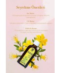 Sari Kantaron Yağı 100ml