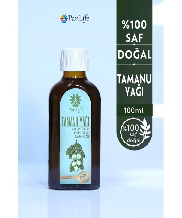 Tamanu Yağı 100ml