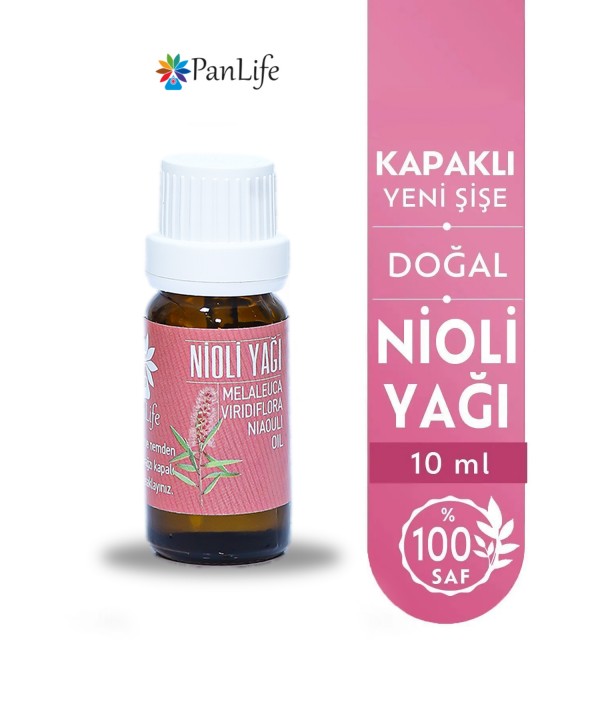 Nioli  Yağı 10 ml