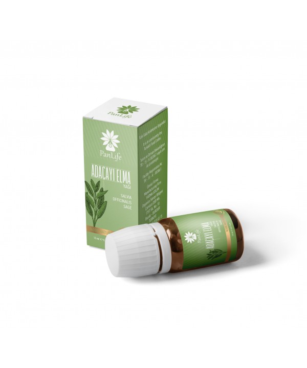 Adaçayı (Elma) Yağı 10 ml