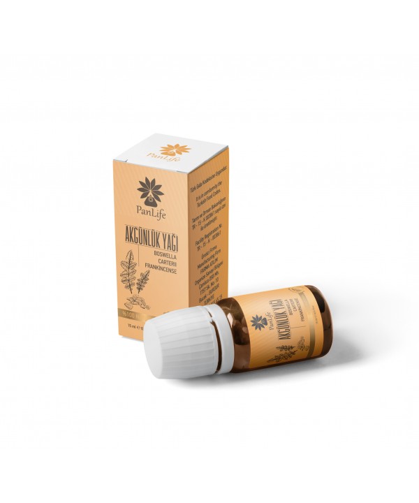 Akgünlük Yağı (Frankincense)  10 ml