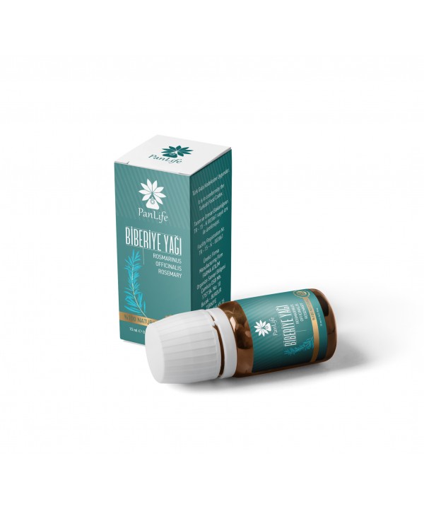 Biberiye Yağı 10 ml