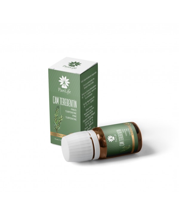 Çam Terebentin Yağı 10 ml