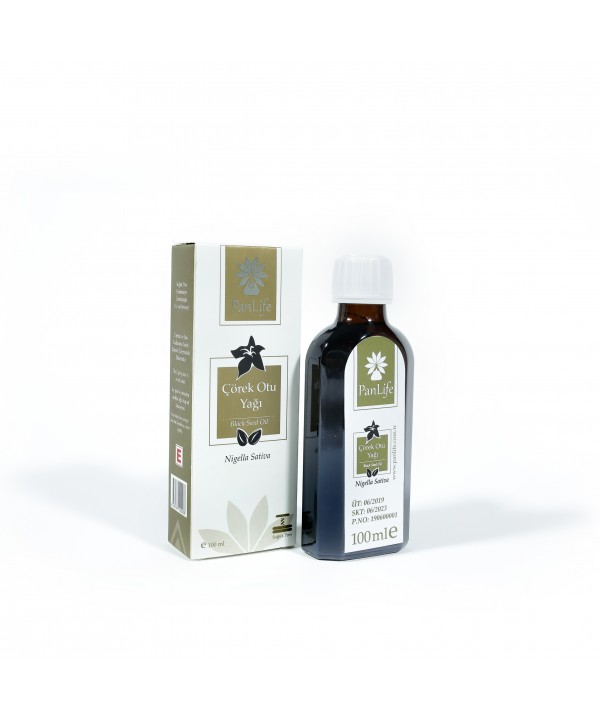 Çörekotu Yağı 100ml