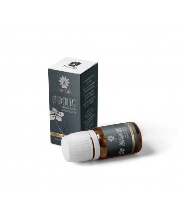 Çörekotu Yağı 10 ml