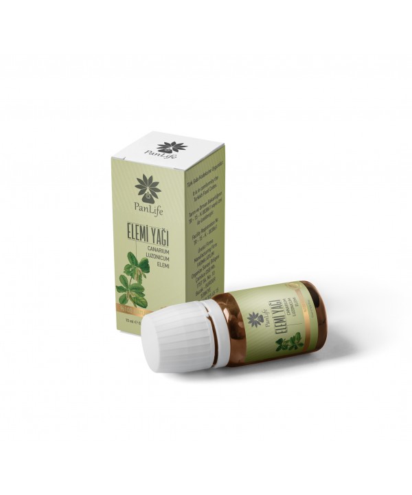 Elemi  Yağı 10 ml