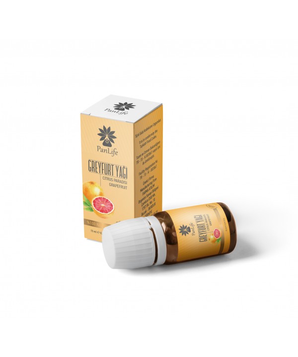 Greyfurt Yağı  10 ml 