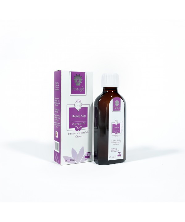 Haşhaş Yağı 100ml