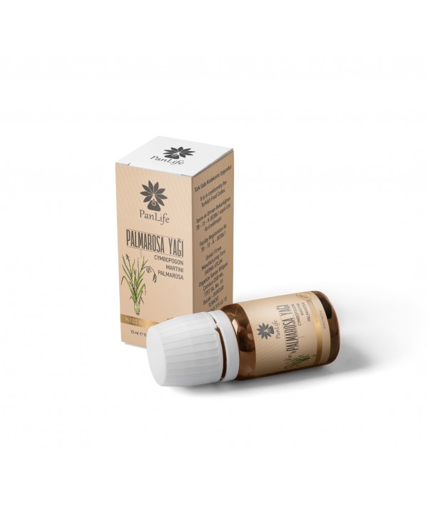 Palmarosa Yağı 10 ml