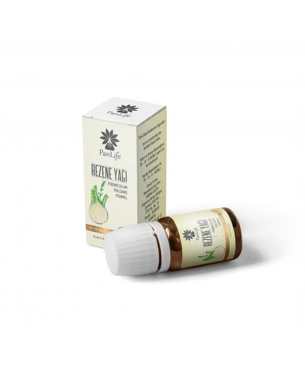 Rezene Yağı 10 ml