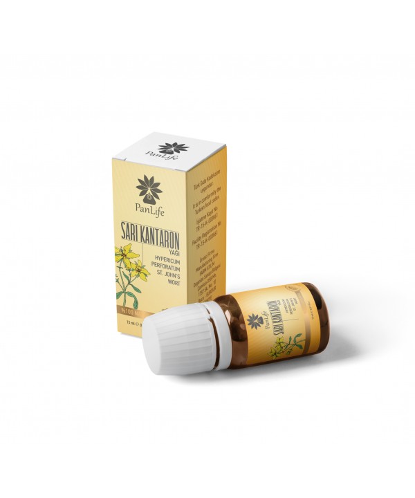 Sari Kantaron Yağı 10 ml