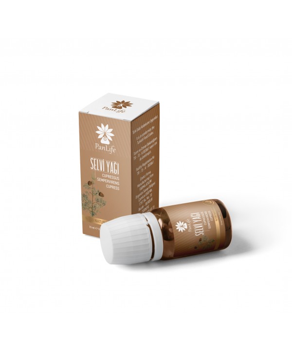 Selvi Yağı(Cupres) 10 ml