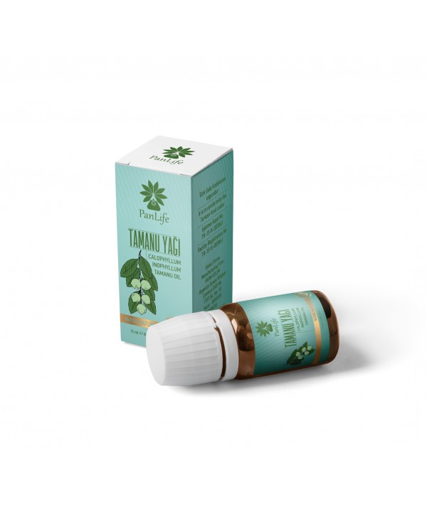 Tamanu Yağı 10 ml